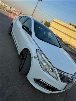 Hyundai Azera